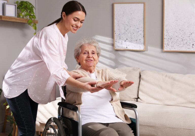 Elderly care